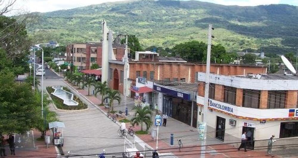 Alcaldía de Aguazul, Casanare.