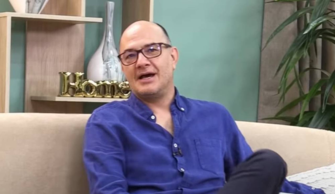 Julián Arango, actor de Yo soy Betty, la fea.