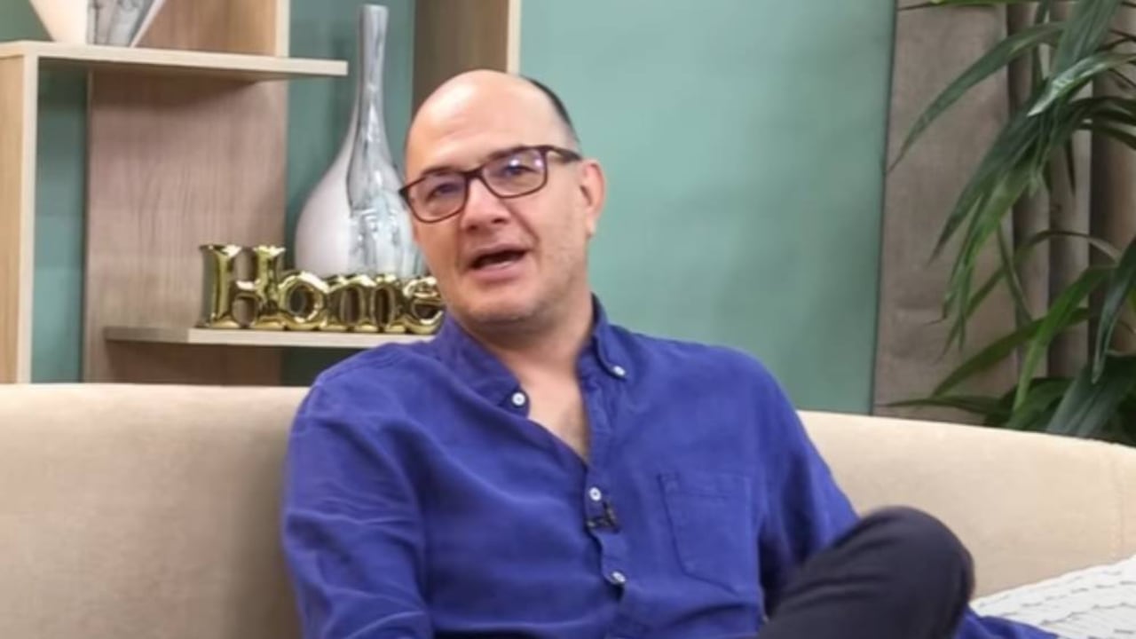 Julián Arango, actor de Yo soy Betty, la fea.