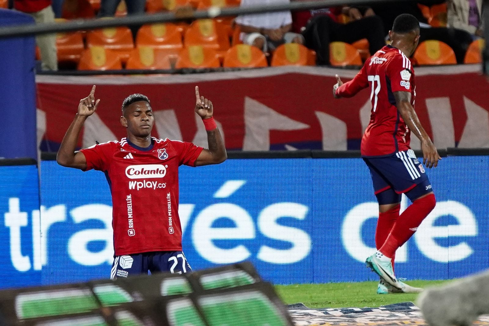 Independiente Medellín vs Deportivo Cali - fecha 4 - Liga BetPlay