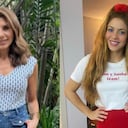 La periodista elogió a la cantante por su tema en compañía de sus hijos.