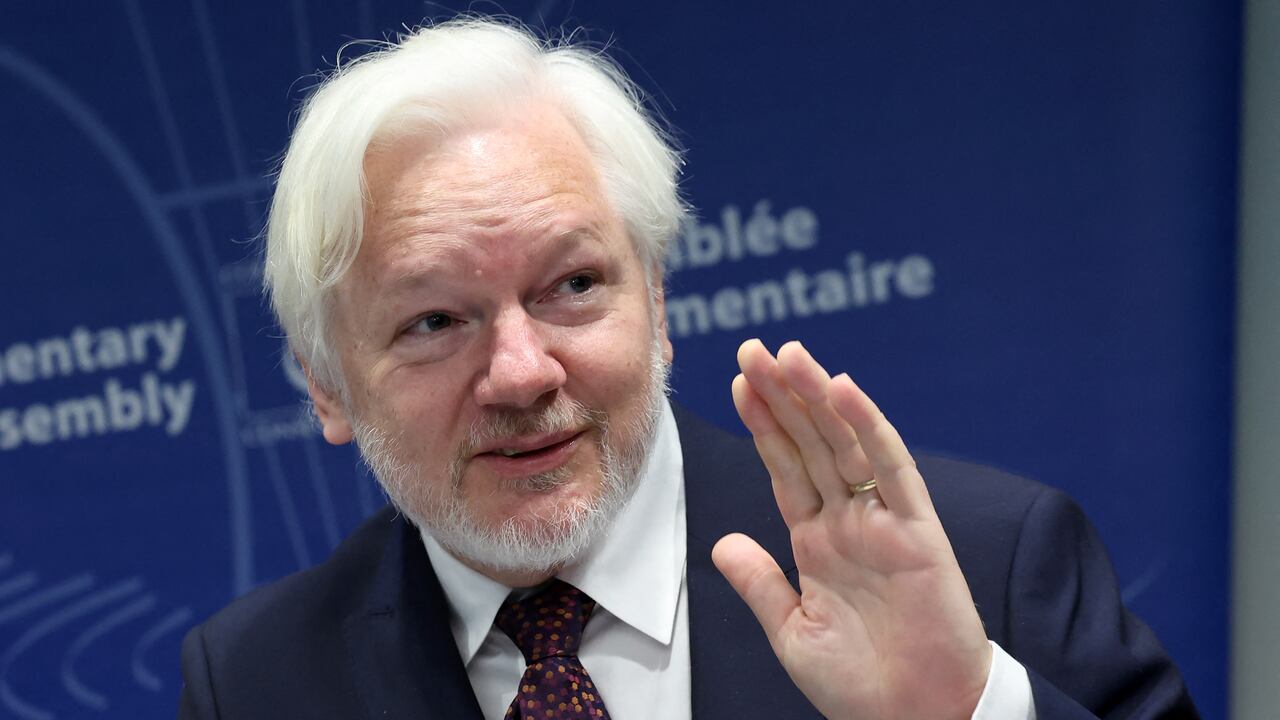 Julian Assange