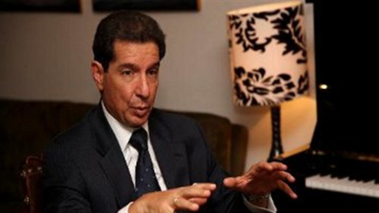 José Félix Lafaurie, presidente de Fedegán.