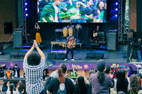 Phonocolorica en el Festival Centro.