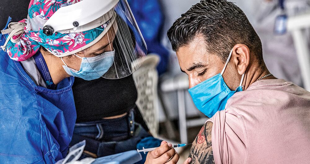 Bruce mac masterPresidente de la Andi