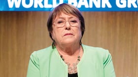 Michelle Bachelet