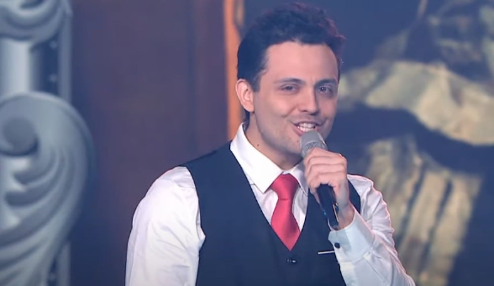 Luis Miguel - Yo me llamo