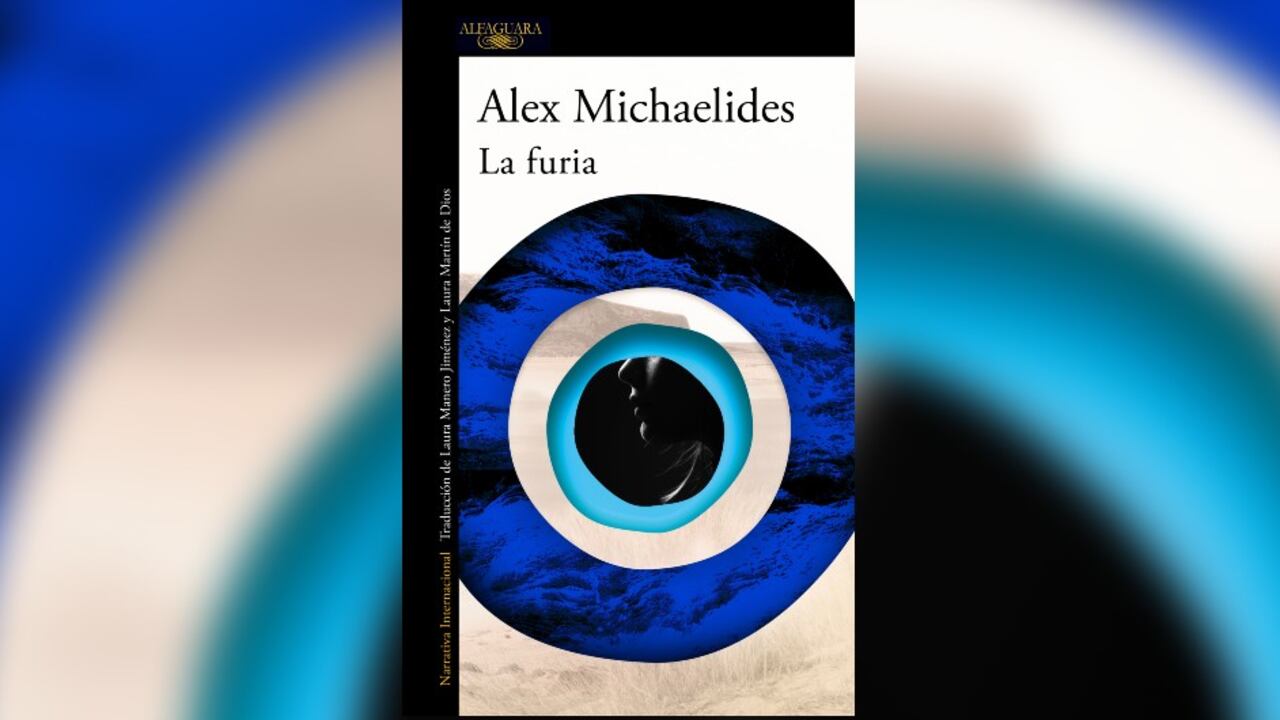 La furia, de Alex Michaelides