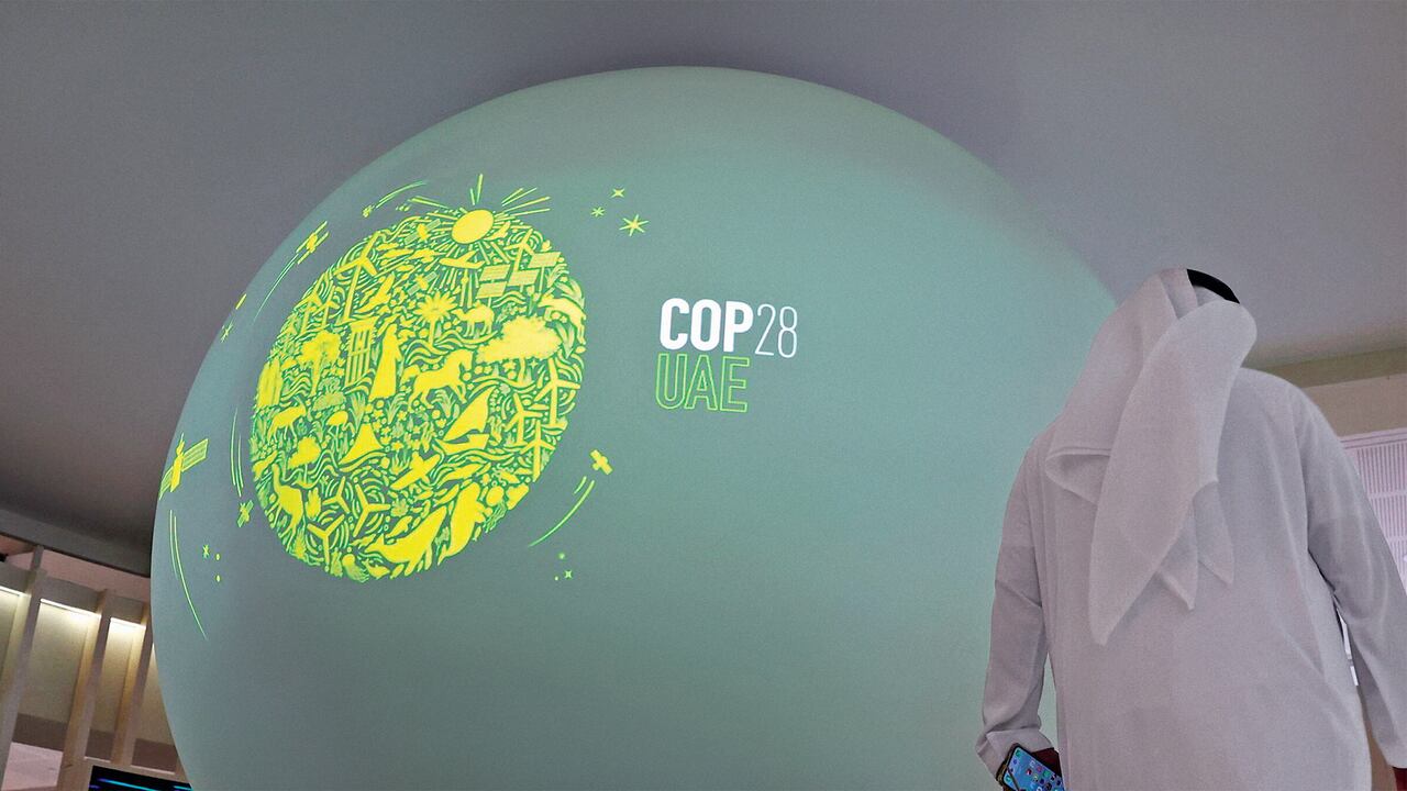 La 28ª Conferencia de las Partes de la Convención Marco de las Naciones Unidas sobre el Cambio Climático se celebrará en Dubái (Emiratos Árabes Unidos) del 30 de noviembre al 12 de diciembre de 2023.