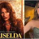 Sofía Vergara personificando a Griselda Blanco para la serie de Netflix.