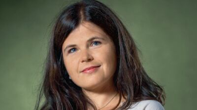 Julia Franck nació en Berlín Oriental, en 1970.