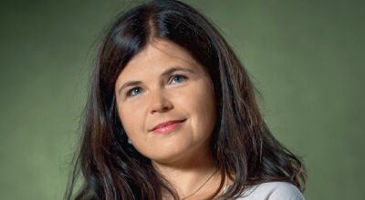 Julia Franck nació en Berlín Oriental, en 1970.