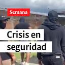 Mindefensa habla por crisis de seguridad en Buenaventura
