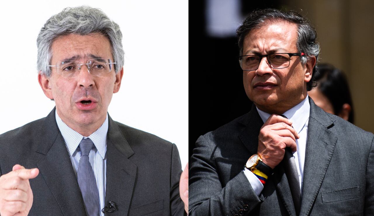 Gómez cuestionó nuevamente a Petro por las actuaciones del Gobierno frente a los delitos que comete el ELN.