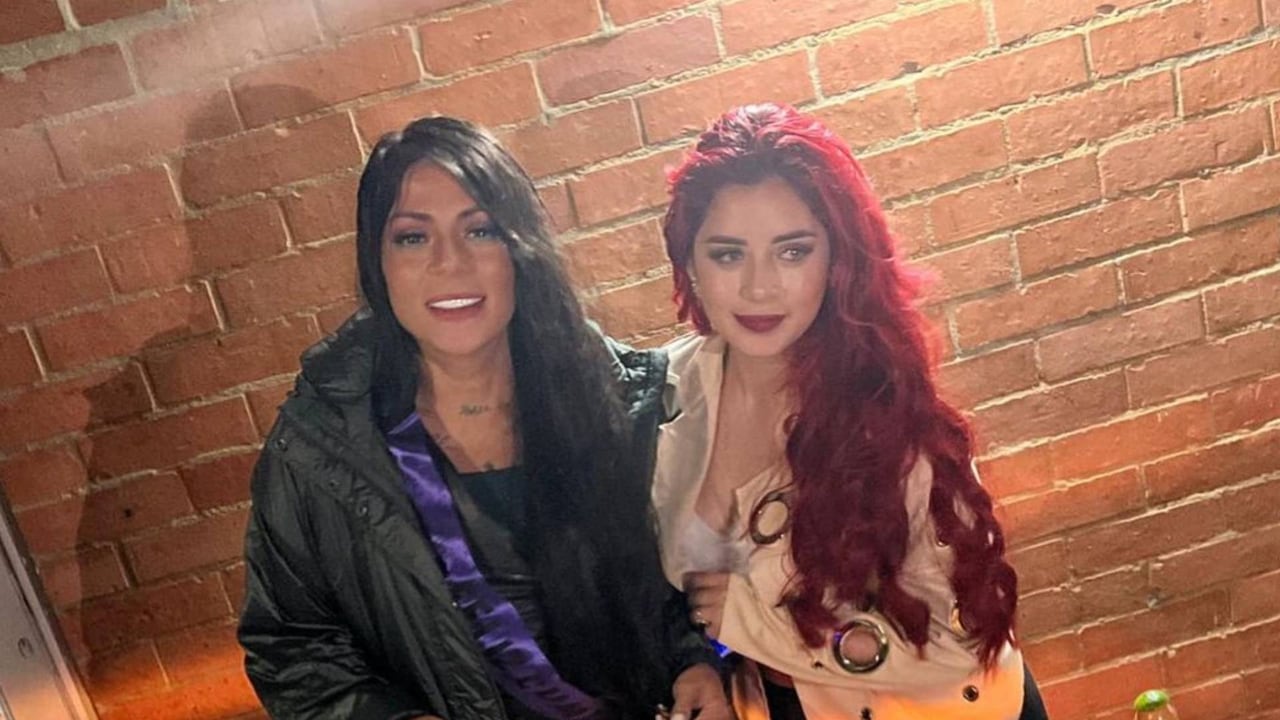 Rafaella y Marbelle han llamado la atención con revelaciones que han hecho sobre su relación.