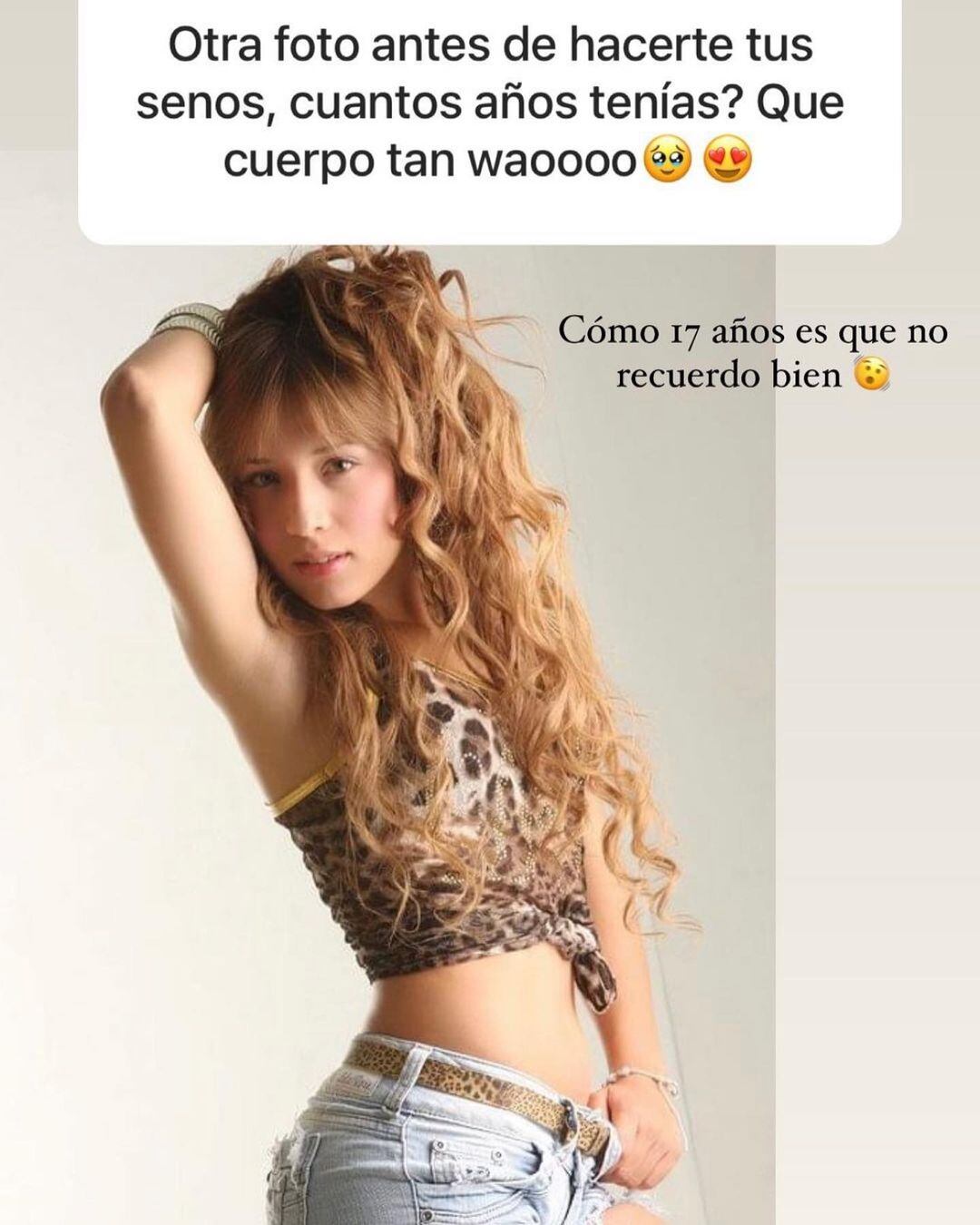 Foto: Instagram @luisafernandaw.