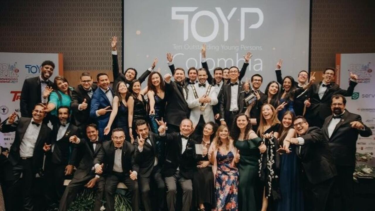 En Bogotá se adelantó una nueva edición de estos reconocimientos que se les hacen a los jóvenes del país por su liderazgo.