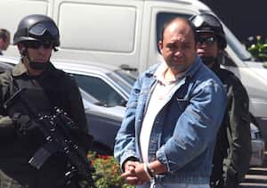 Luis Carlos Rodríguez, alias Zeus fue señalado de ser el jefe de seguridad de alias Don Diego.