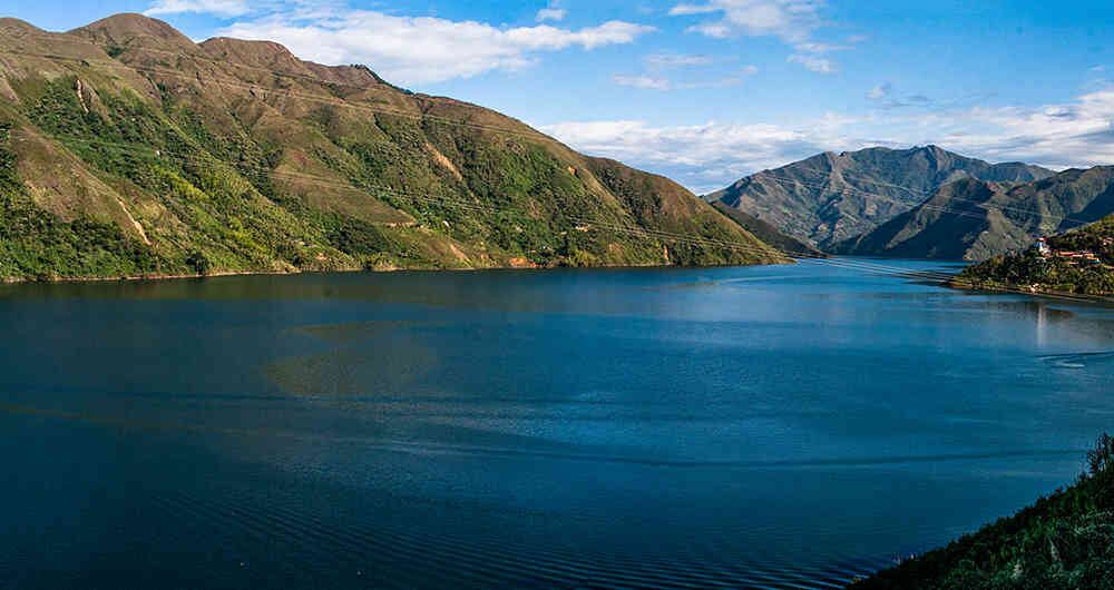 La cuenca del Magdalena solo conserva el 30 por ciento de sus ecosistemas y el 20 por ciento de sus bosques.