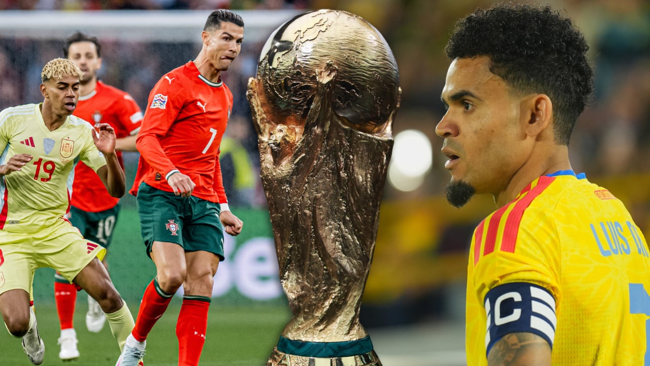 Empieza el Mundial 2026 con 48 selecciones, entre ellas Colombia.
