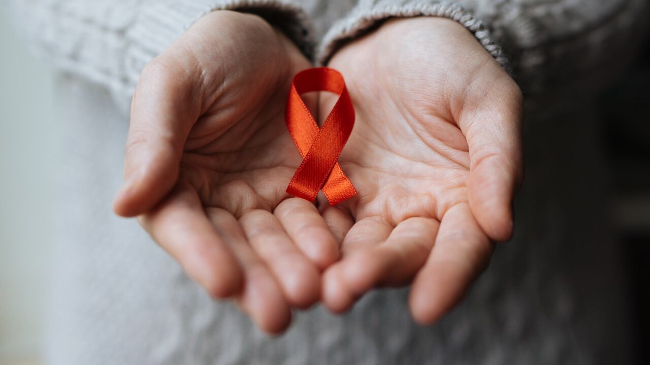 "La discriminación en relación con el VIH es una cuestión de derechos humanos", ONUSIDA.