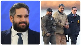 Nicolás Maduro Guerra habló sobre un mensaje enviado por su padre desde la prisión en Nueva York.