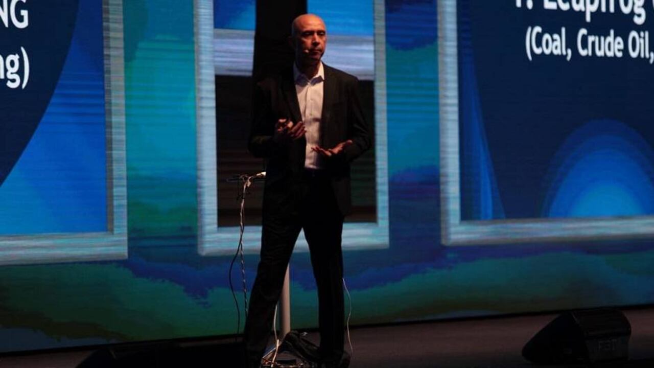 David Roberts, Singularity Summit.