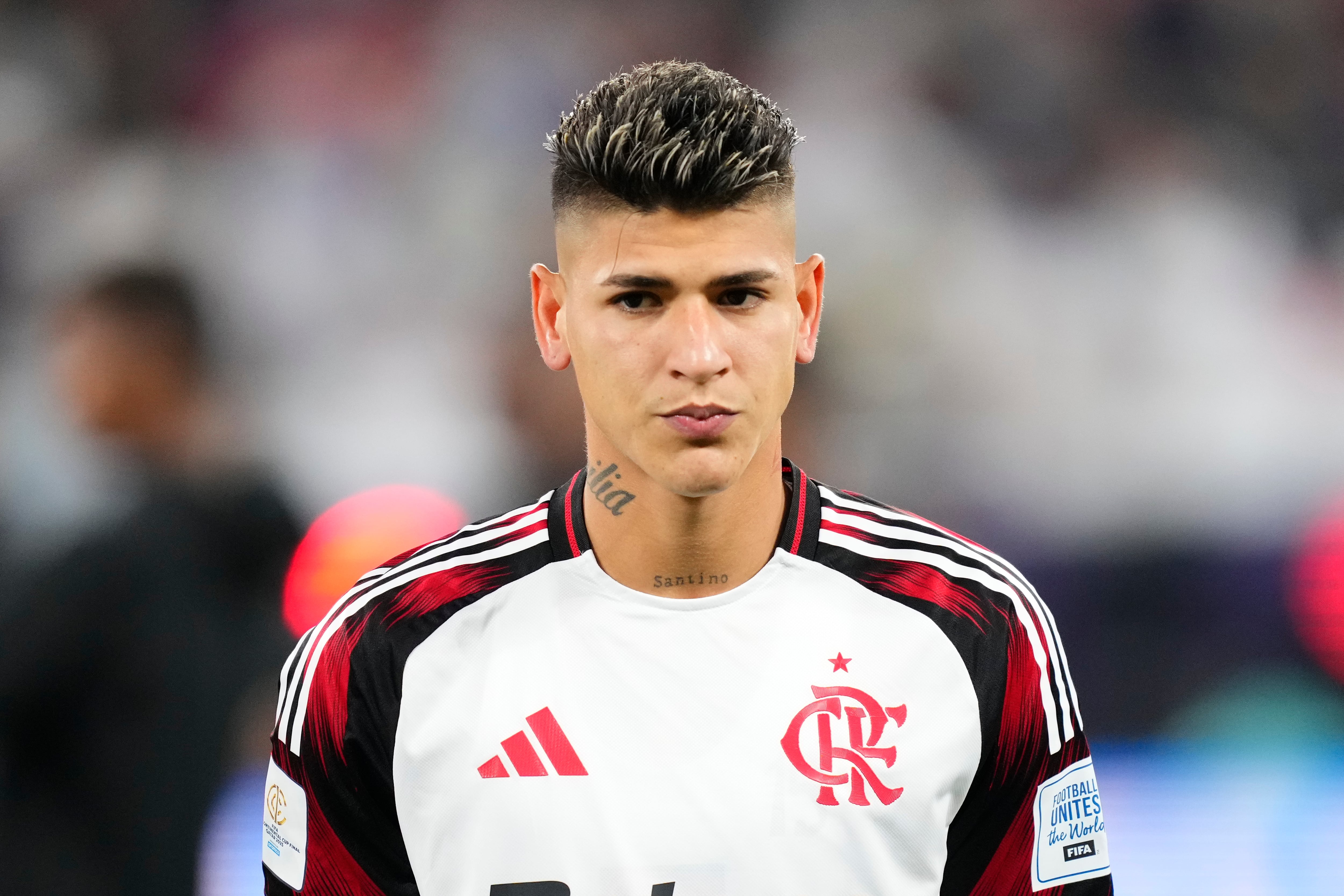 Grandes clubes de Europa irían por Jorge Carrascal.