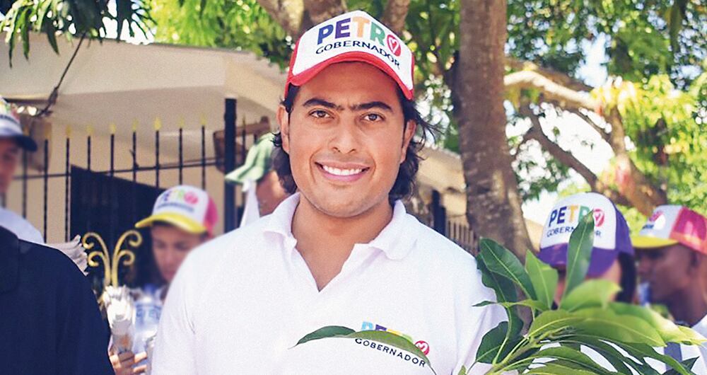 La expareja de Nicolás habló de cuando fue a contarle todo a su entonces suegro y presidente de Colombia.