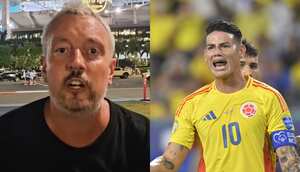 Esto fue lo que dijo el periodista sobre la tricolor.