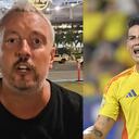 Esto fue lo que dijo el periodista sobre la tricolor.