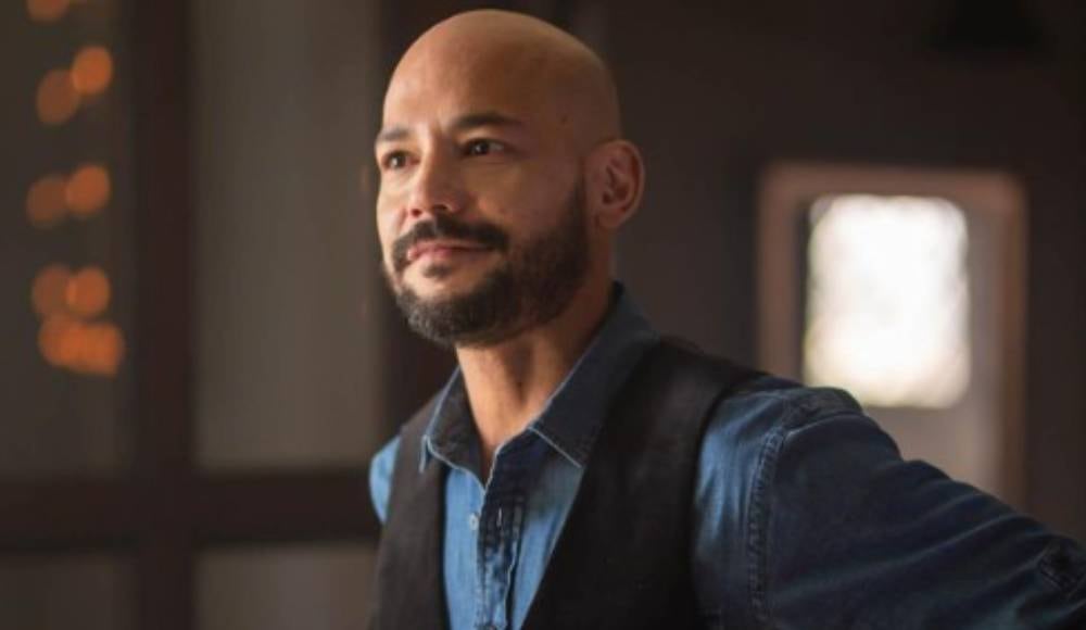 El artista fue entrevistado sobre algunos detalles de su vida sentimental.