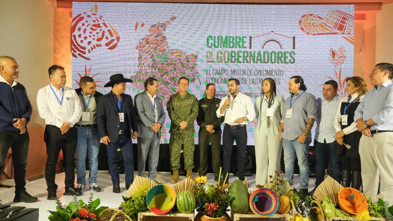 Elección de la nueva mesa directiva de la Federación Nacional de Departamentos