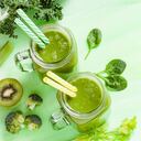 La lechuga y el kiwi producen saciedad.