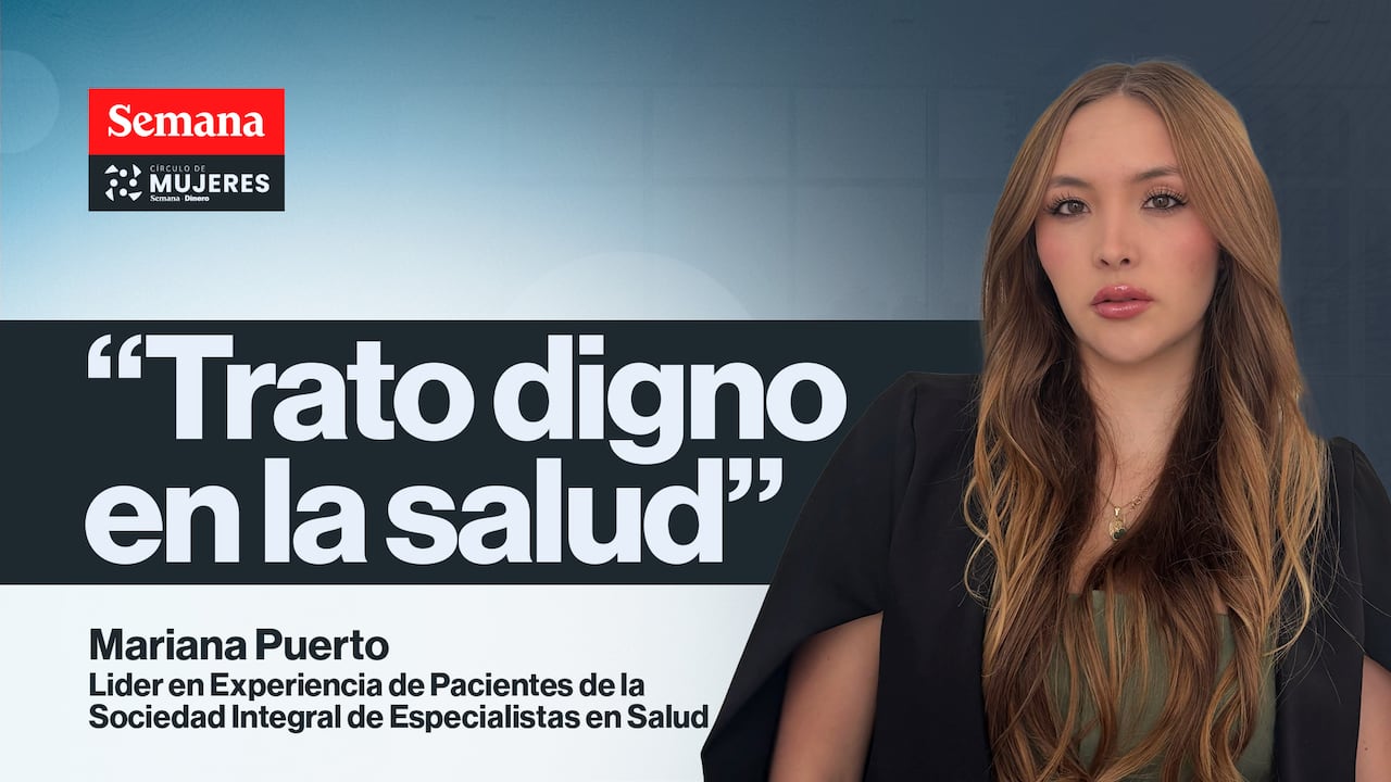 Mariana Puerto es Líder en Experiencia de Pacientes de la Sociedad Integral de Especialistas en Salud