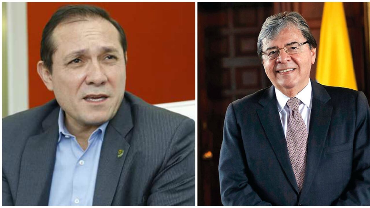 Carlos Holmes Trujillo es un maestro de la demagogia: Antonio Sanguino