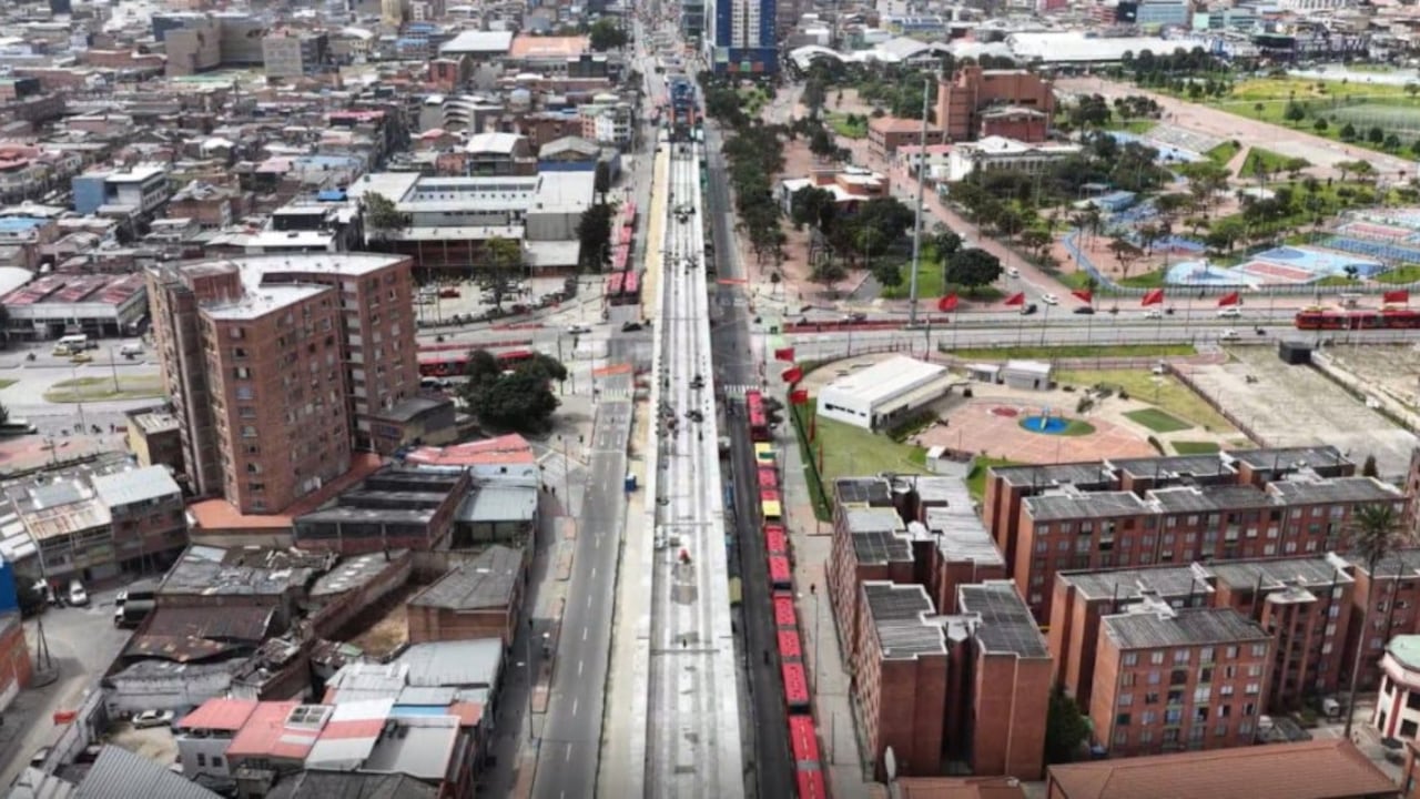 Los cierres se realizarán para permitir el izaje de dovelas.