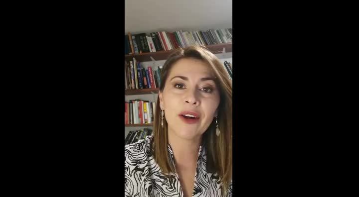 Marcela Gallego, reconocida por sus roles en producciones emblemáticas como 'Me llaman Lolita', 'El man es Germán' y 'La ley del corazón'.