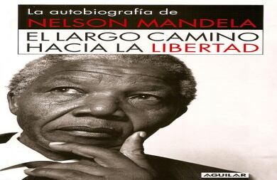 Mandela recorre su vida, desde sus primeros pasos como estudiante y pasante en Johannesburgo, el lento despertar de su conciencia política hasta los veintisiete años que estuvo en prisión. También habla acerca de su libertad y la instauración definitiva en Sudáfrica de una democracia multirracial. 
