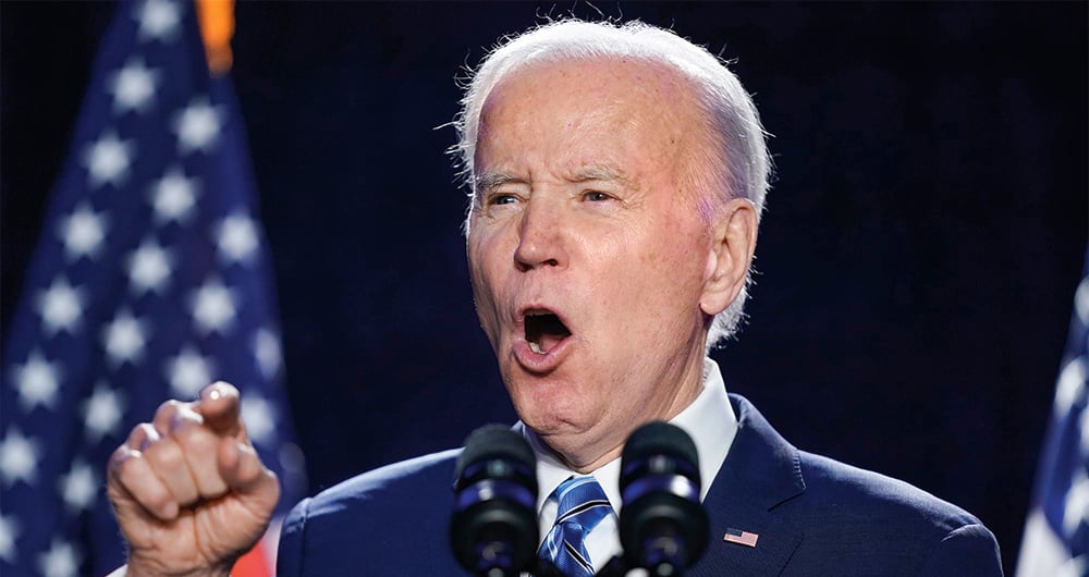 El presidente Joe Biden está a favor de los derechos de las personas trans en Estados Unidos