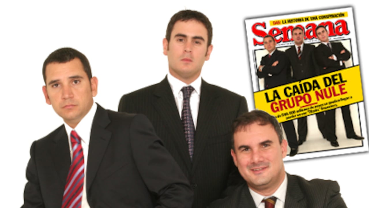 El Grupo Nule protagoniza el mayor escándalo corporativo en el último cuarto de siglo en Colombia. Manuel, Guido y Miguel Nule descrestaron a medio país hace unos años por su increíble crecimiento. Pero así, como subieron, cayeron.