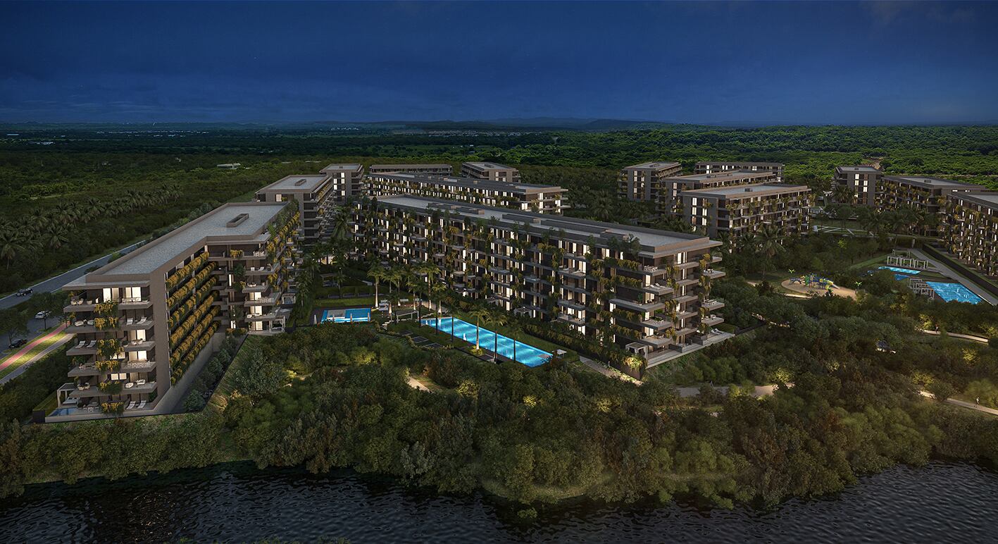 morros park brinda la posibilidad de disfrutar una de las mejores playas de Cartagena a pocos pasos.