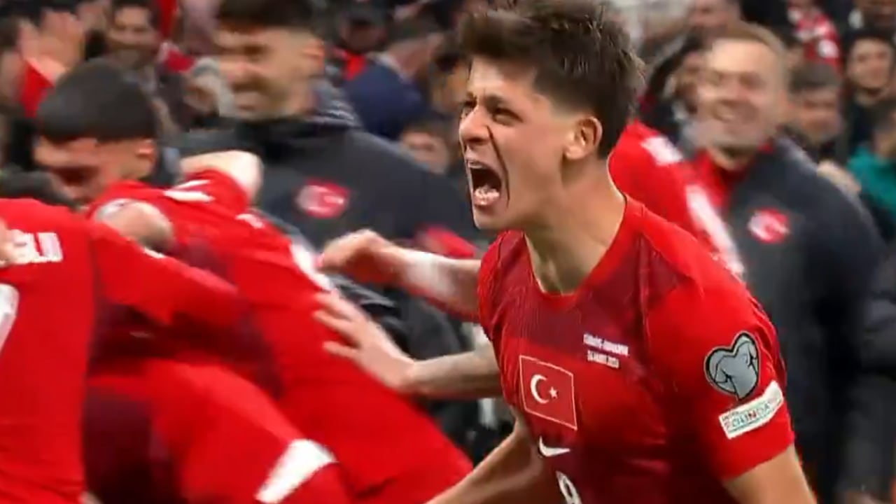 Selección de Turquía se aproximó al Mundial 2026