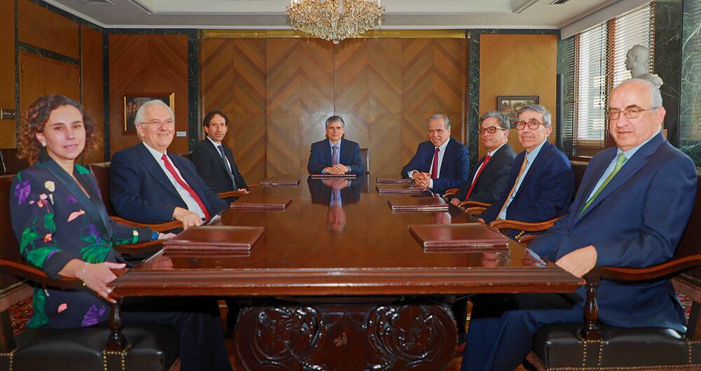    La junta directiva del Banco de la República lleva un año subiendo la tasa de interés de intervención y en ese periodo la pasó de 1,75 a 10 por ciento.