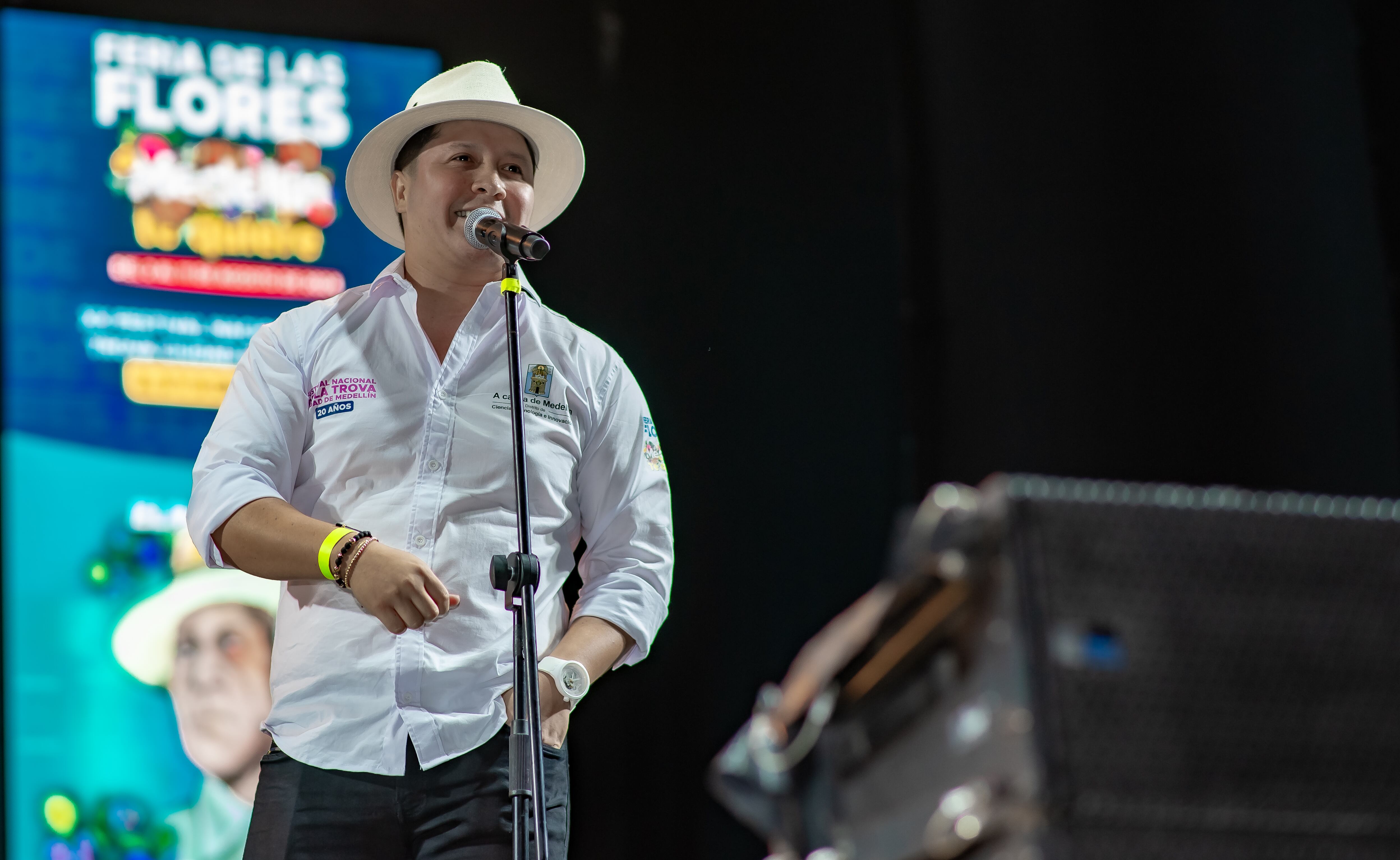 El Festival Nacional de la Trova Ciudad de Medellín exaltará el talento de trovadores de todo el país.