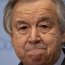 Antonio Guterres, secretario de la ONU, advierte sobre fallas en lucha anticovid.