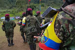 Disidencias de las Farc trabajan en nuevo plan para afectar a las Fuerzas Militares. Foto : Camilo fajardo