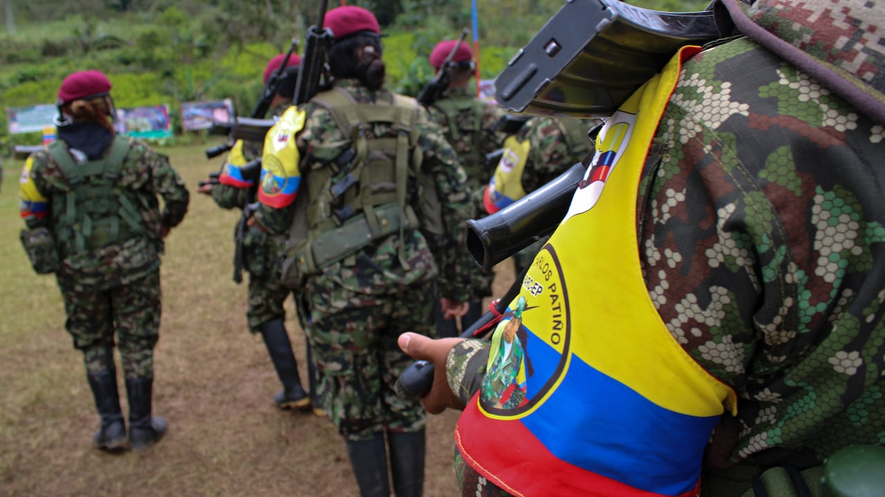 La CNEB opera principalmente en Putumayo, Nariño y Caquetá.