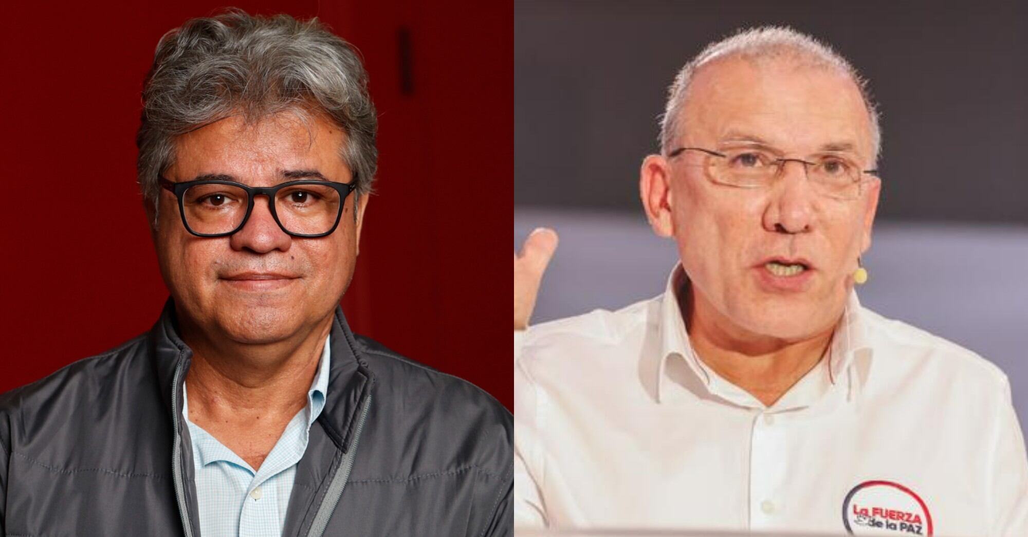 Wilson Arias arremete contra Roy Barreras.