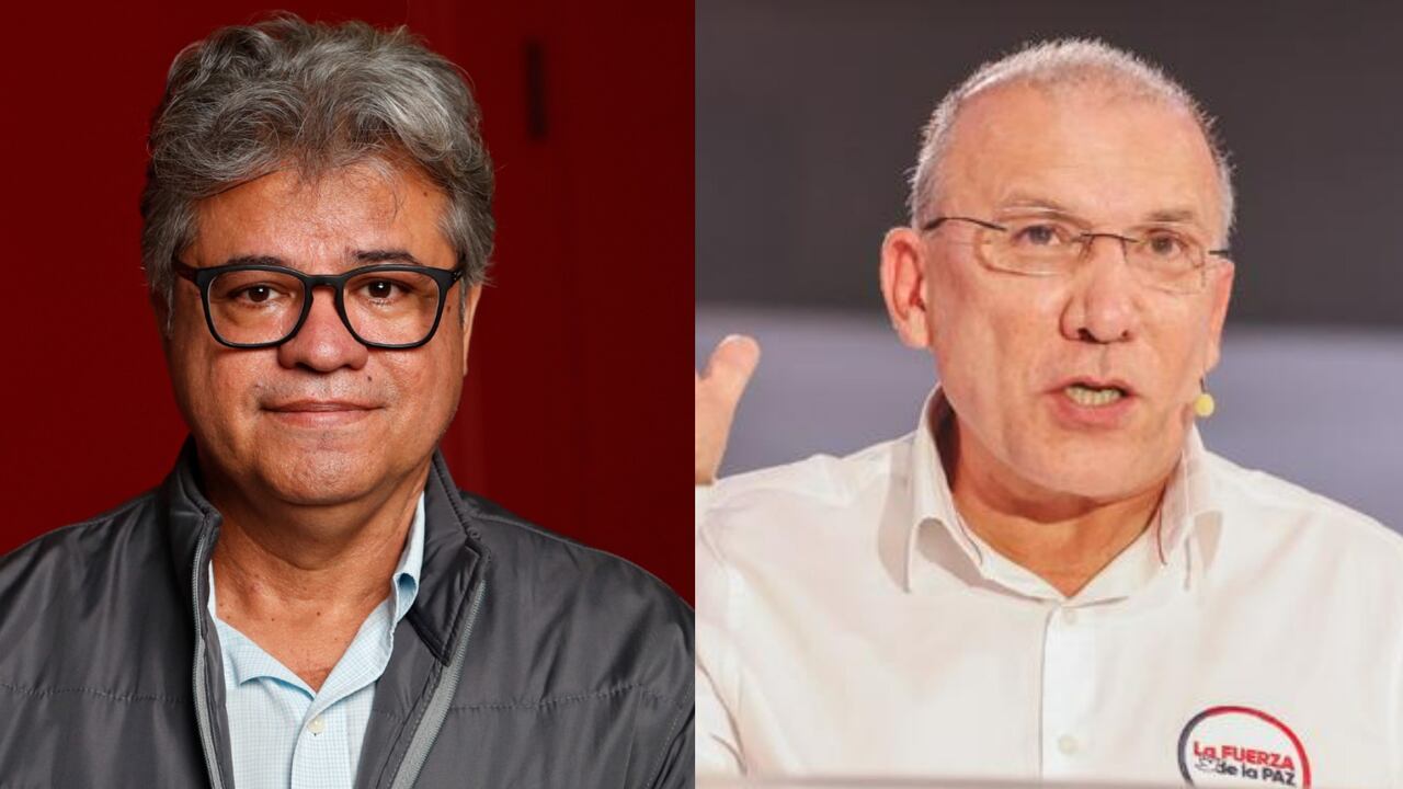 Wilson Arias arremete contra Roy Barreras.